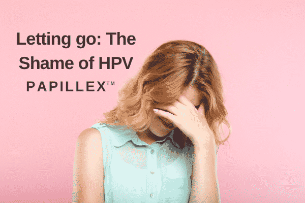 Letting Go: The Shame of HPV