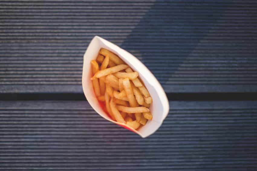 Acrylamide: Are You Sure You Want Fries With That?
