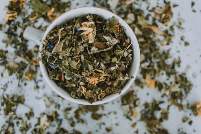 Green Tea Extract and Cervical Cancer/Warts