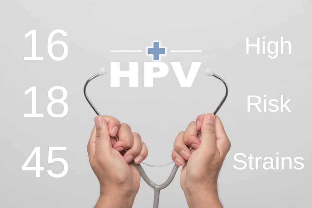 HPV 16 18 45