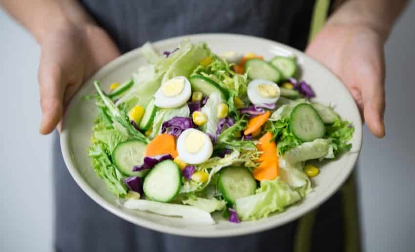 HPV Diet: Can I Help Healing from HPV with Food and Diet?