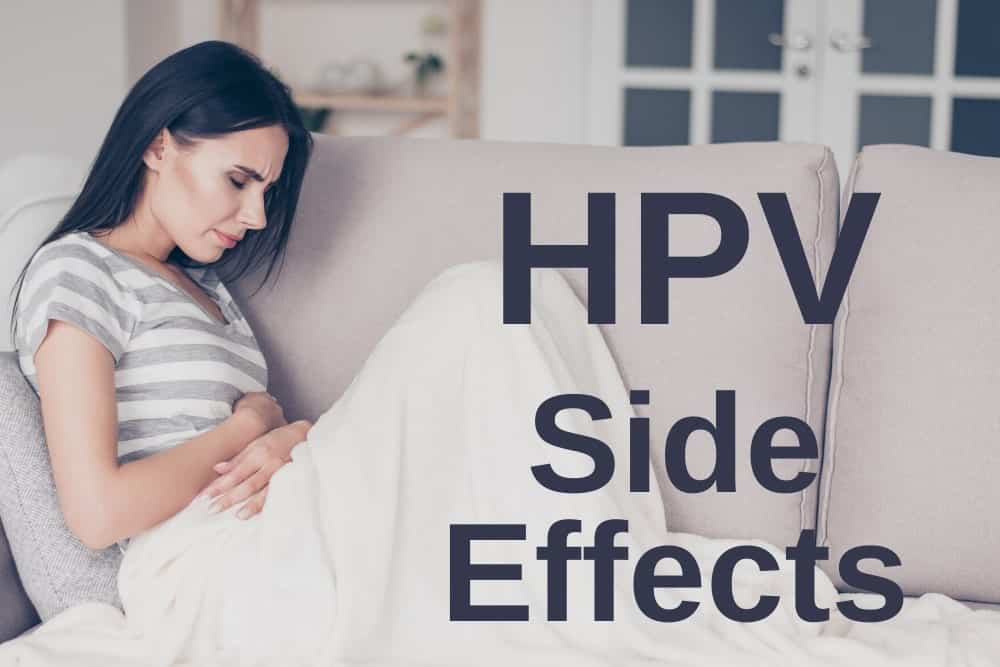 The Side Effects Of HPV