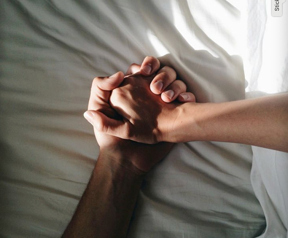 If Intercourse Feels Off, It Could Be Inflammation - Not You