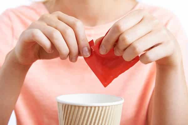 The Bitter Taste of Sweeteners
