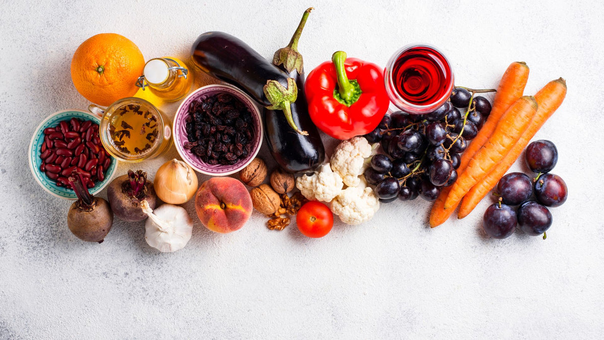 Antioxidants and HSV