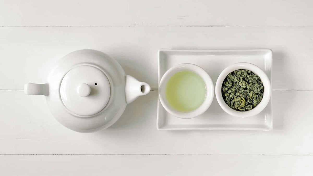 Managing HPV with Green Tea Extract