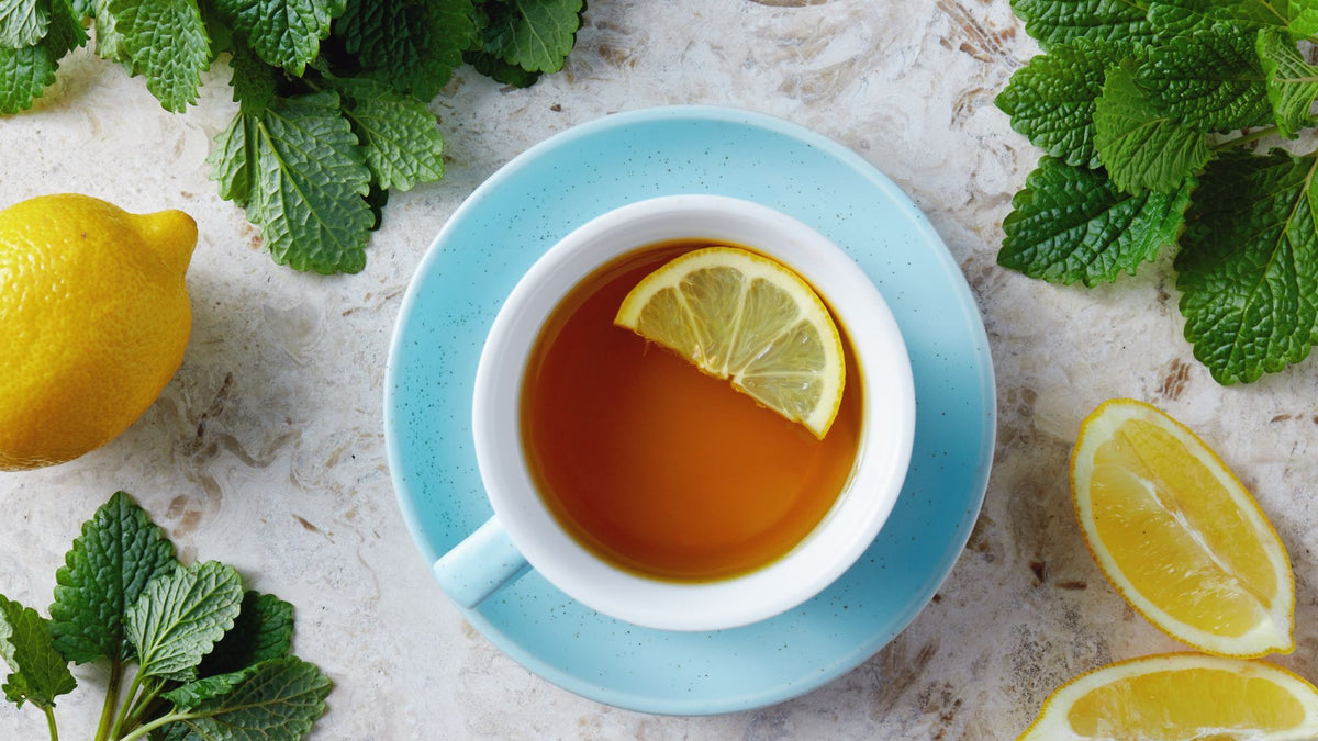 Lemon Balm For Cold Sores and Herpes