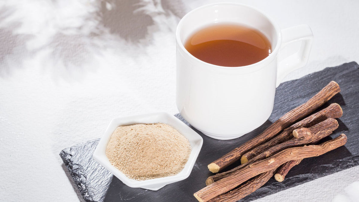 Licorice Root for HSV