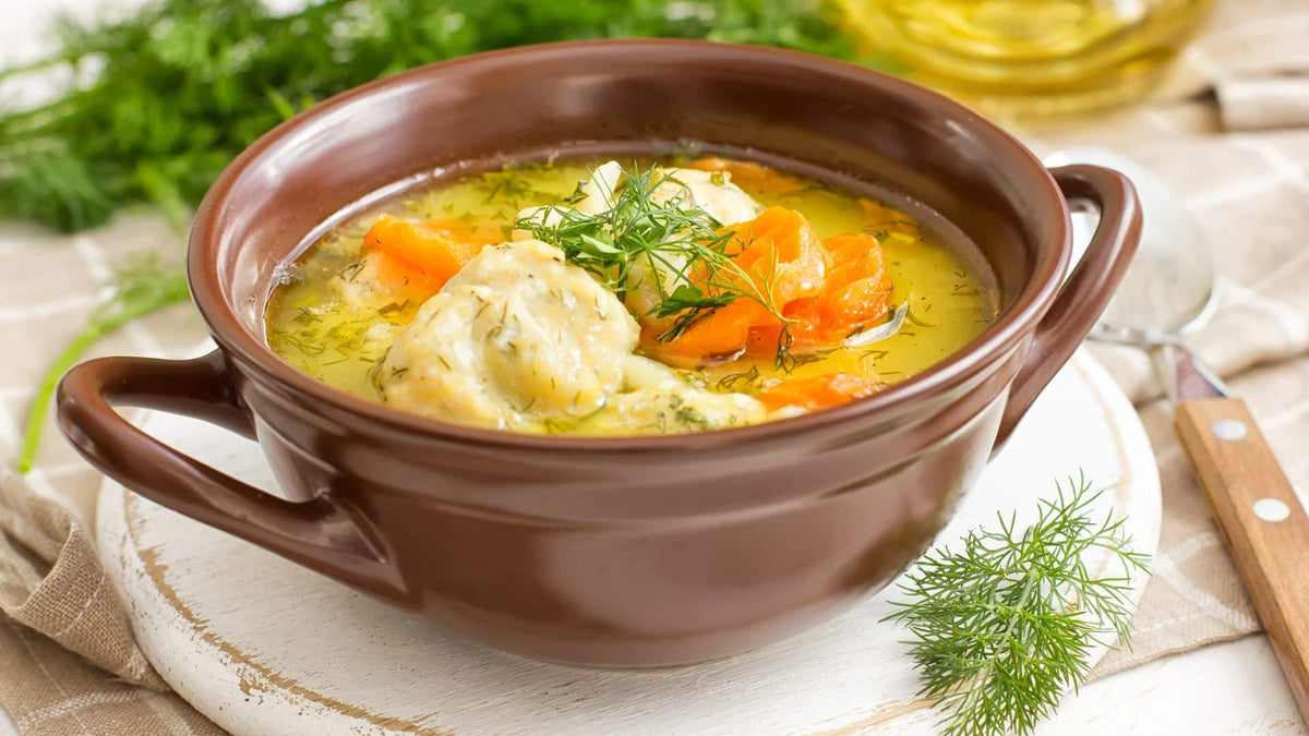 Change of Season Soup: An Immune Boosting Hack