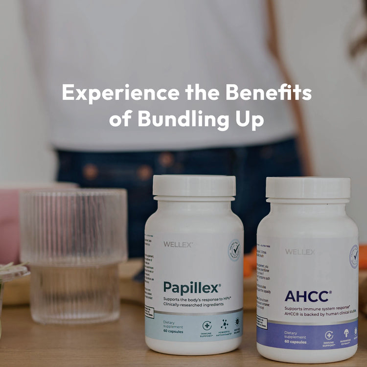 Papillex® + AHCC® Bundle