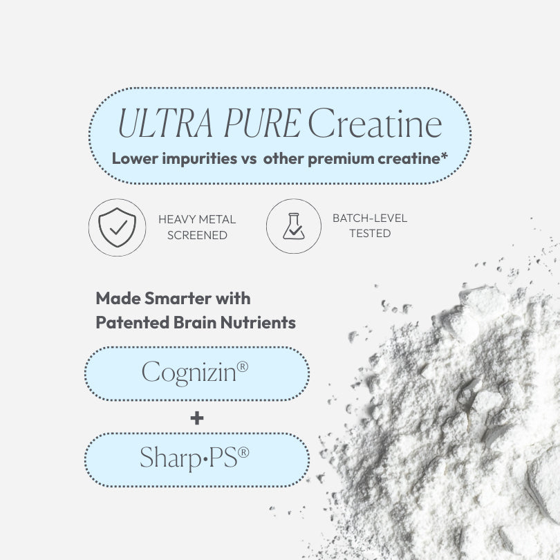 Creatine Well