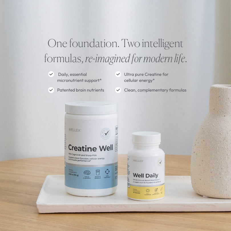 Foundation Well Bundle