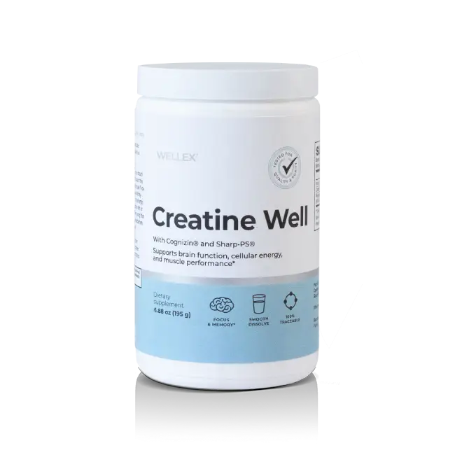 Creatine Well