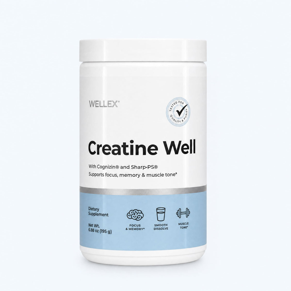 Creatine Well