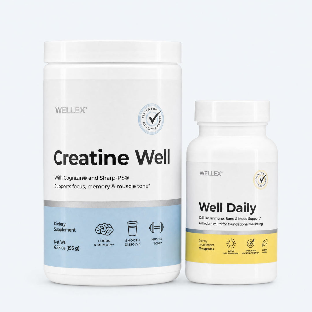 Foundation Well Bundle