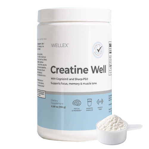 Creatine Well product