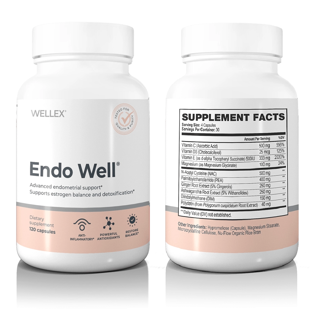 Endo Well - Advanced Endometrial Support