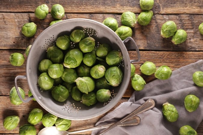 Brussel Sprouts