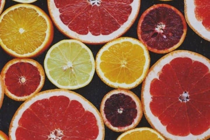 Citrus Fruits