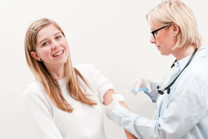 HPV Vaccine