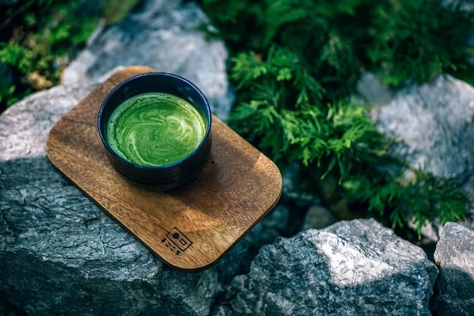 Natural Green Tea