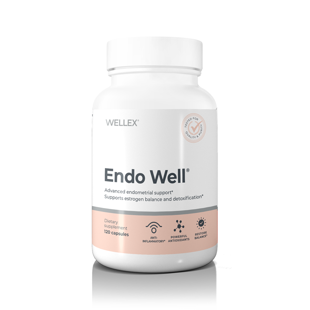 Endo Well - Advanced Endometrial Support