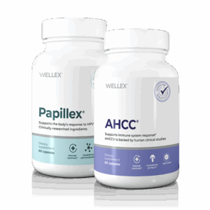 Papillex® + AHCC® Bundle