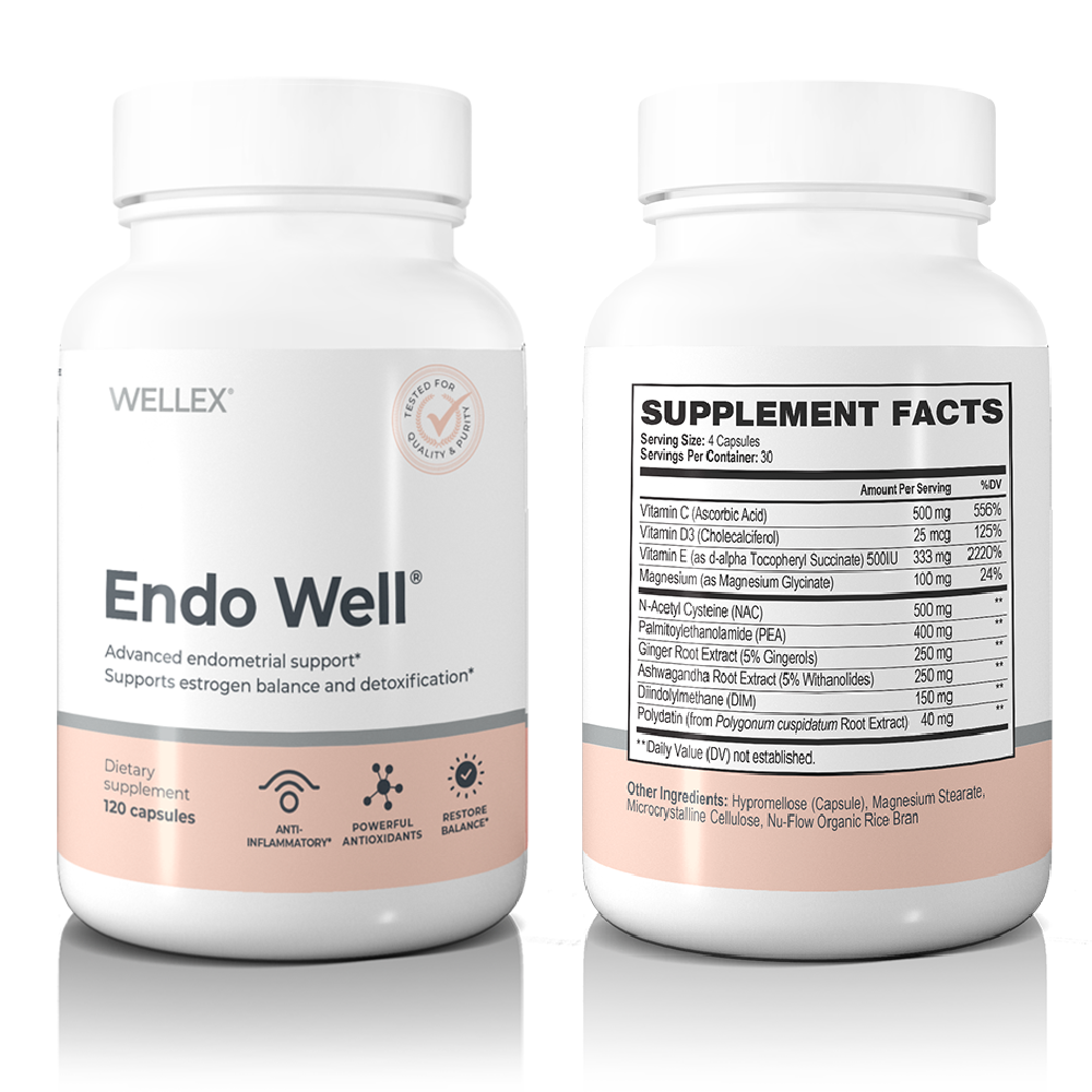 Endo Well - Advanced Endometrial Support