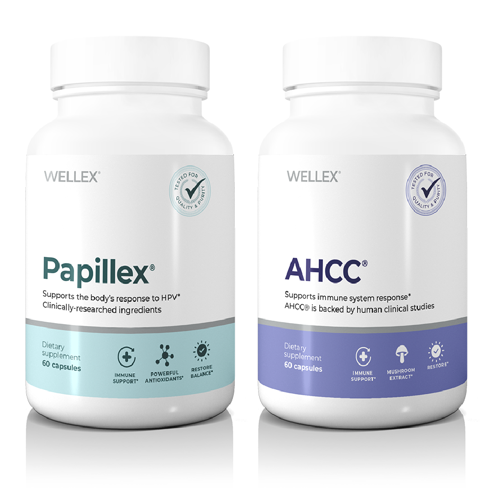 Papillex® + AHCC® Bundle