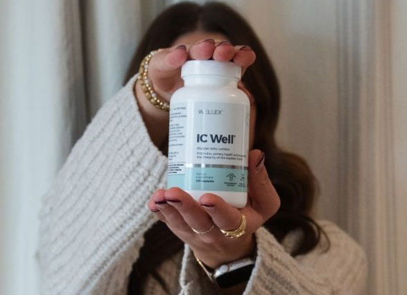 Out with the Old. In with the Well.